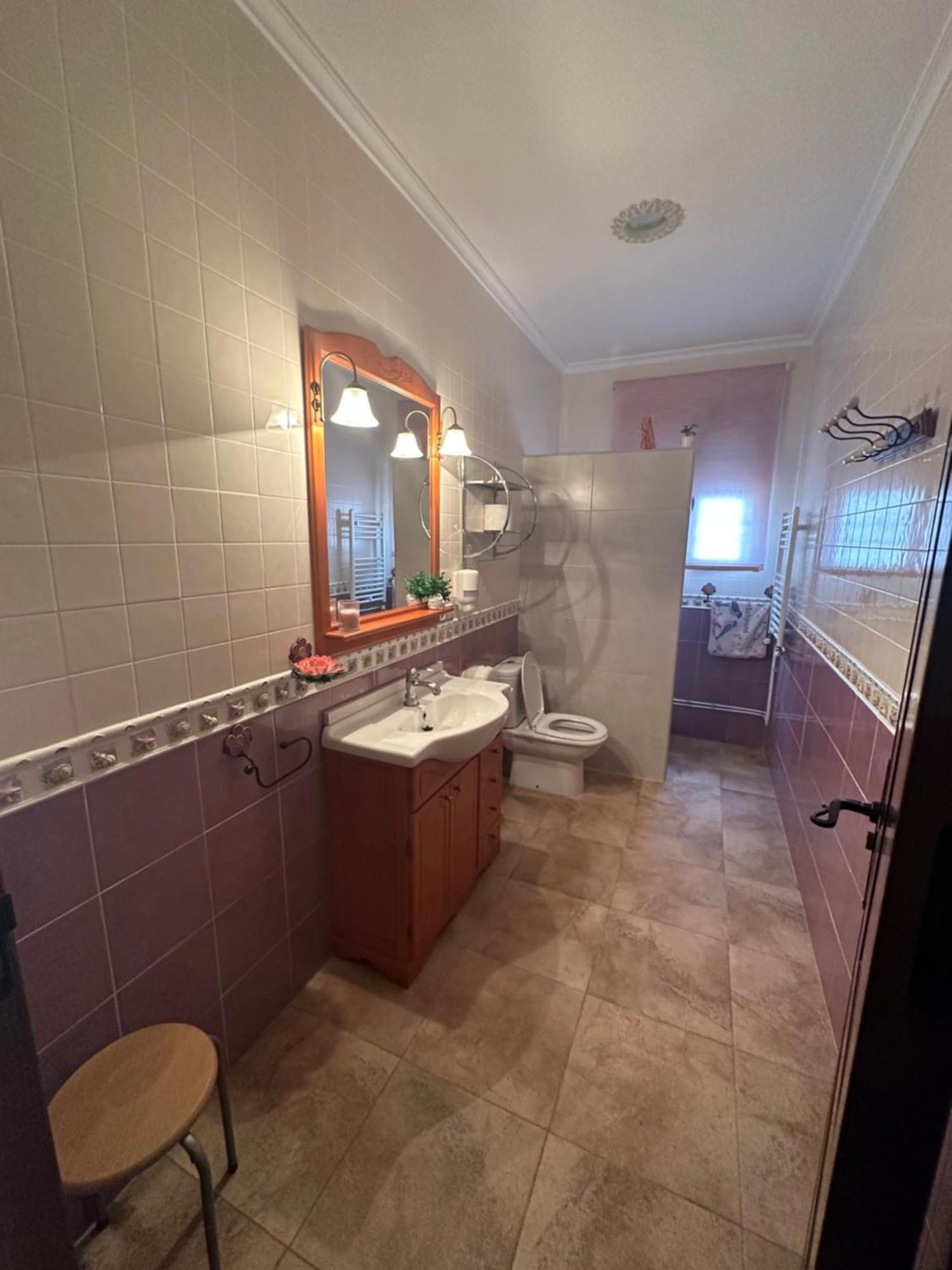 Casa Rural Las Palmeras Tobarra Dış mekan fotoğraf