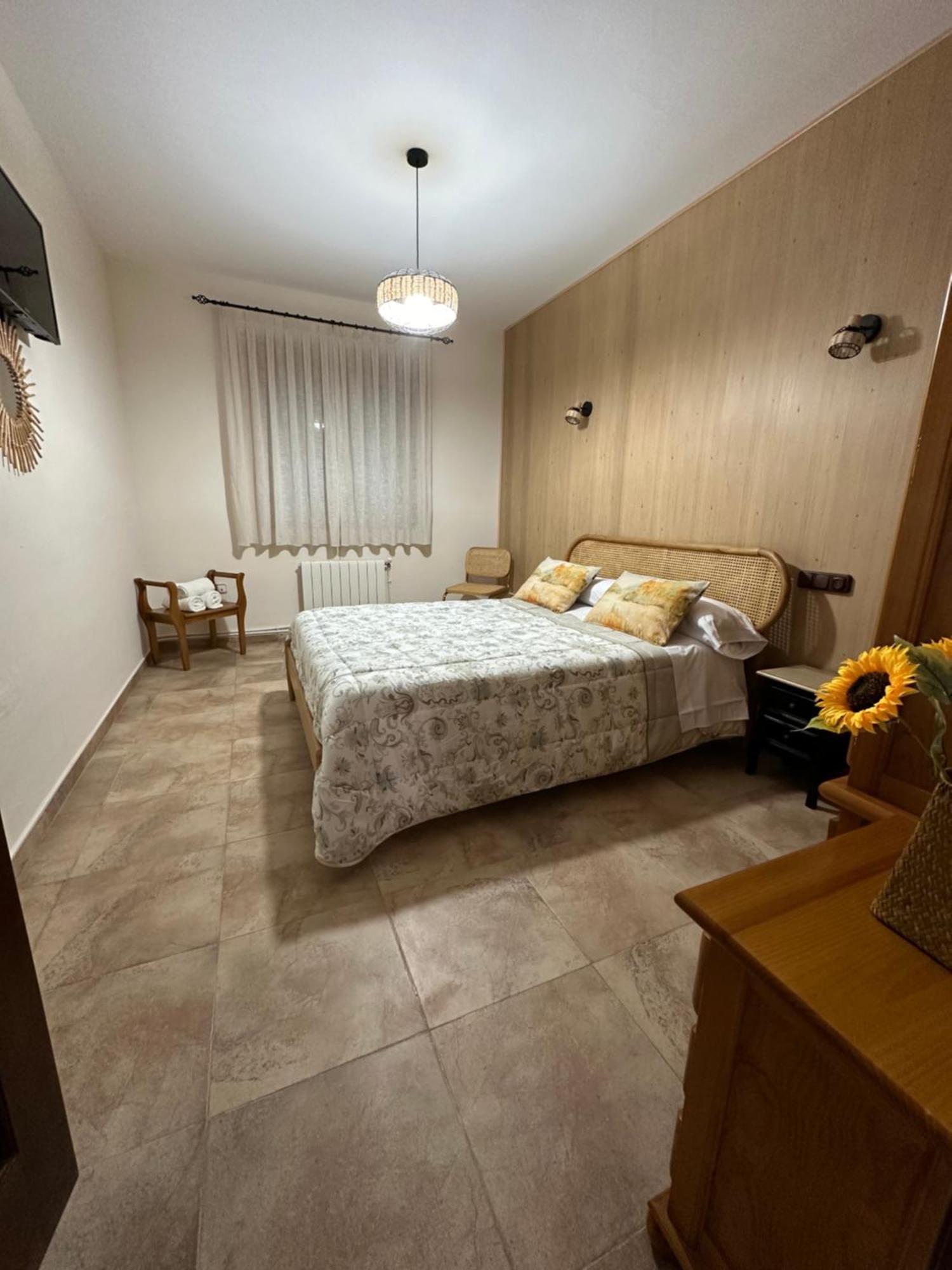 Casa Rural Las Palmeras Tobarra Dış mekan fotoğraf