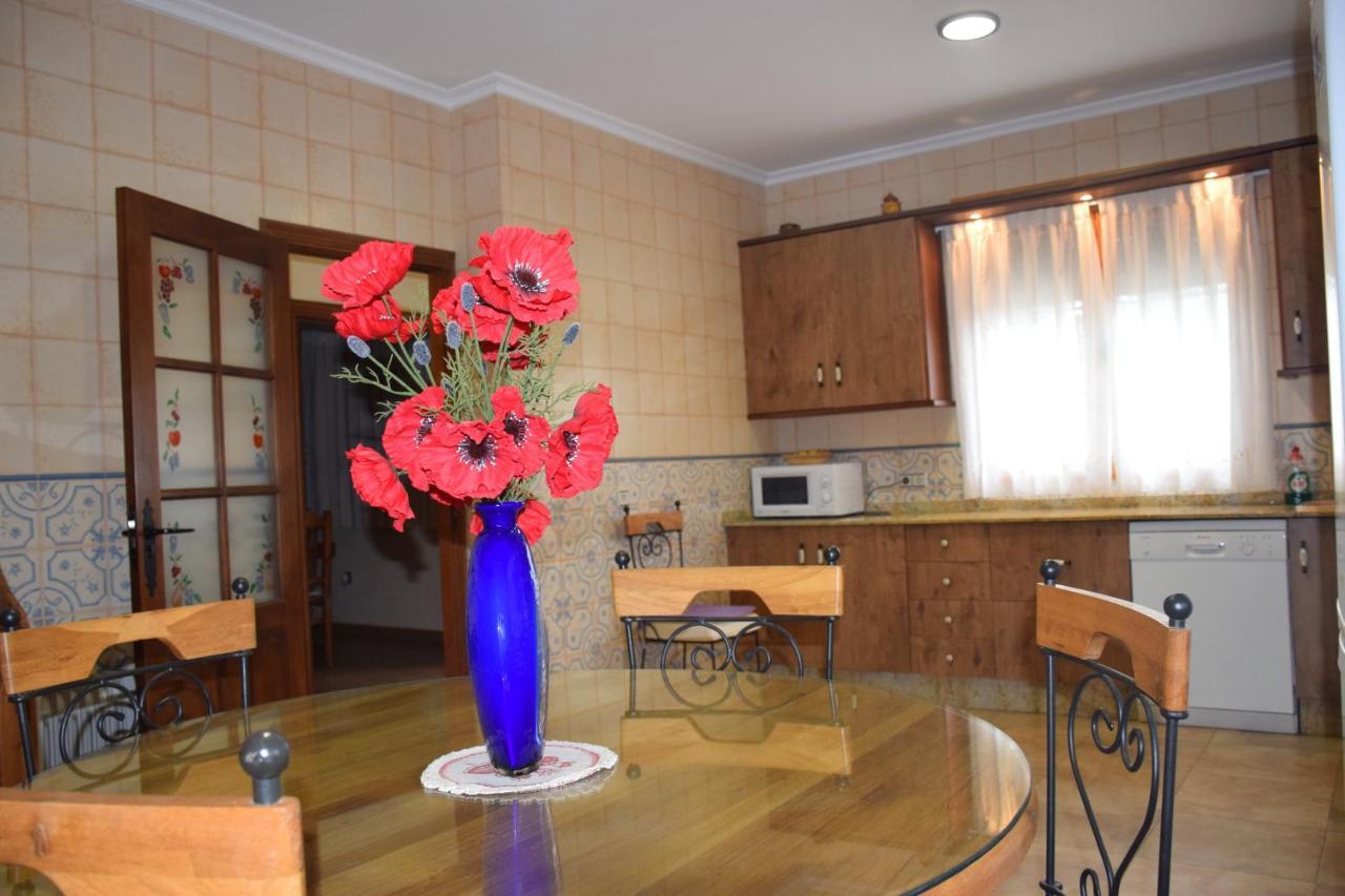 Casa Rural Las Palmeras Tobarra Dış mekan fotoğraf